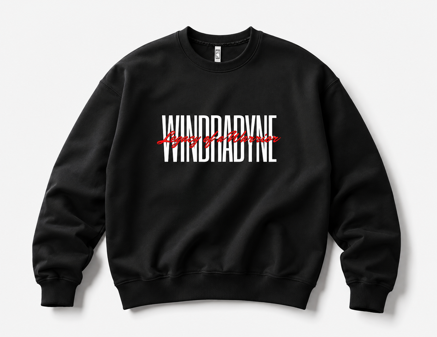 Cultural Sweatshirt - Legacy of a Warrior