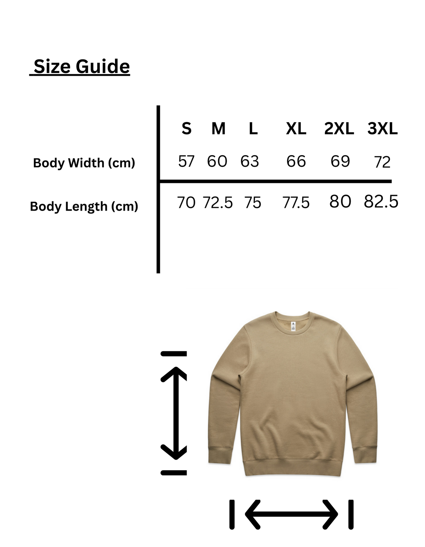 Grassroots Sweatshirt