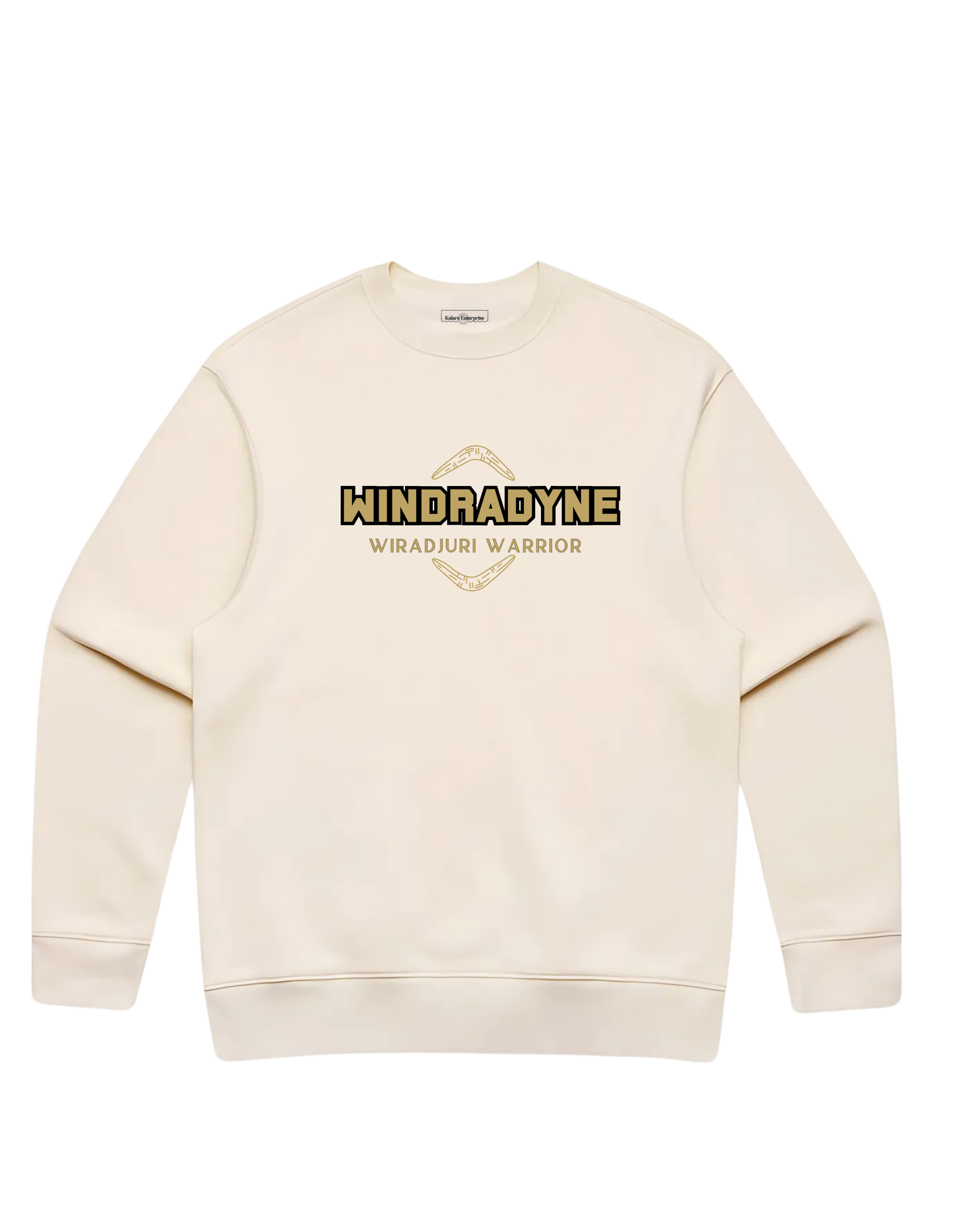 A Classic Sweatshirt - Windradyne