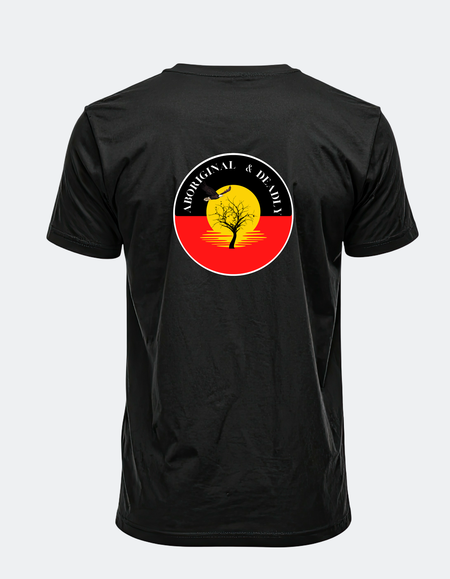 First Nations Streetwear - Aboriginal & Deadly Tee
