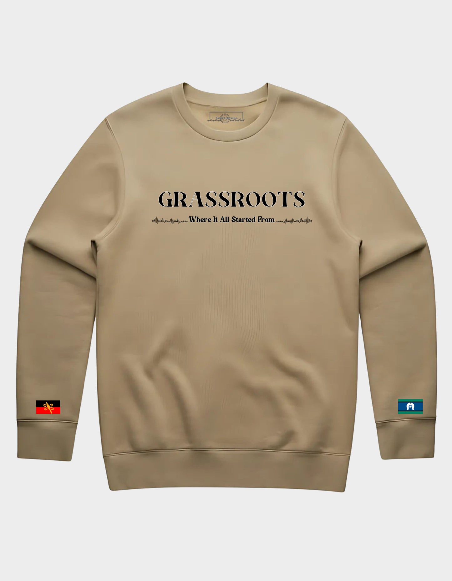 Grassroots Sweatshirt
