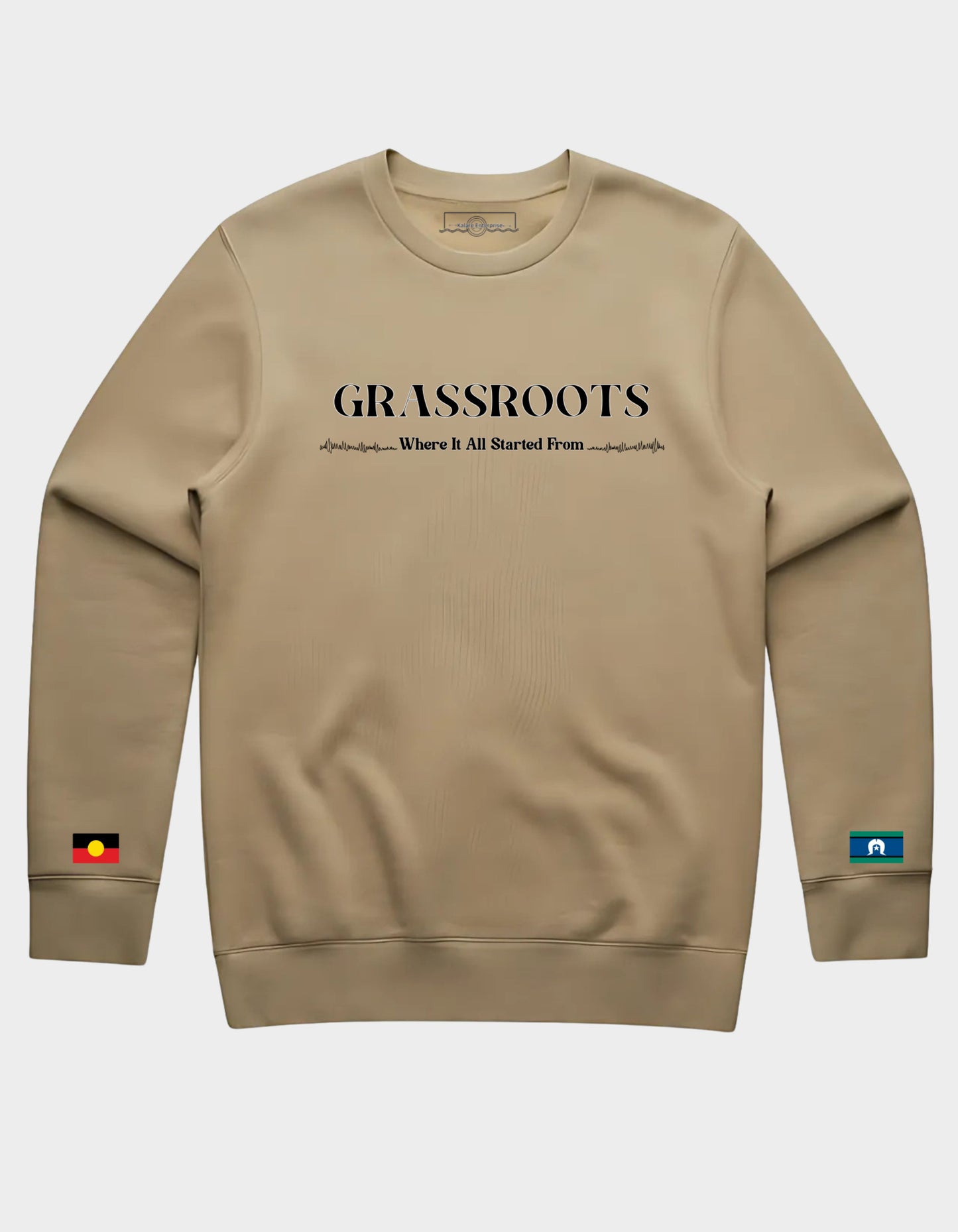 Grassroots Sweatshirt