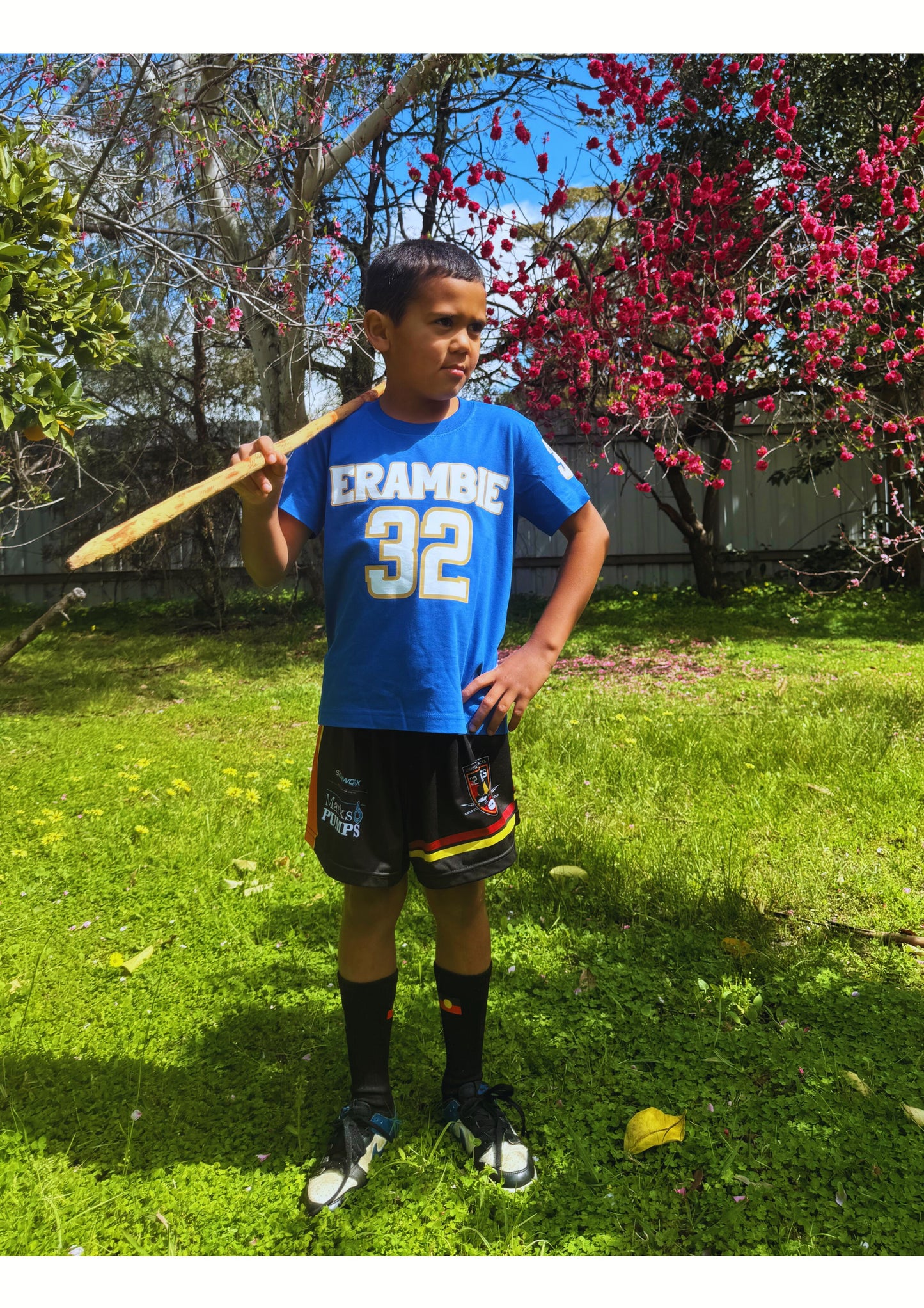 Erambie Kids Tee