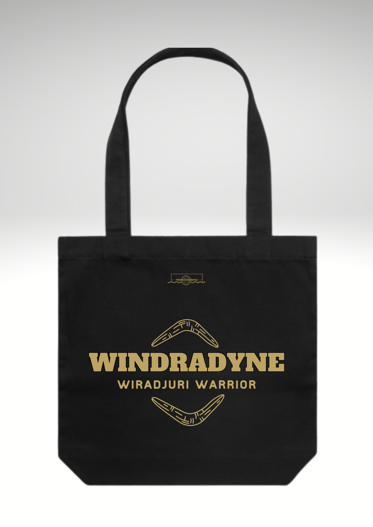 Accessories - Windradyne Tote Bags (One size 42cm x 42cm)