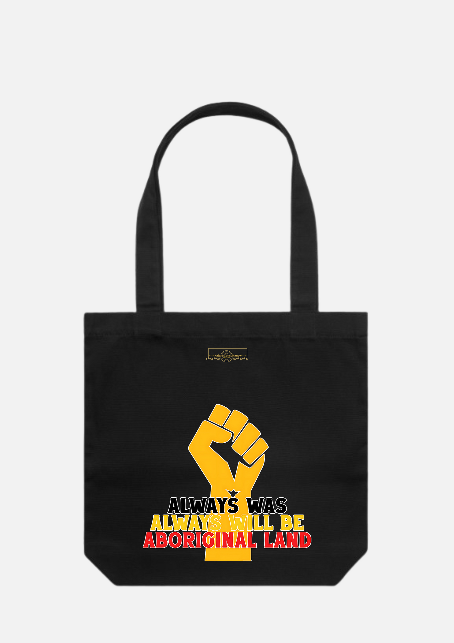 Tote Bags - Always Was Always Will Be