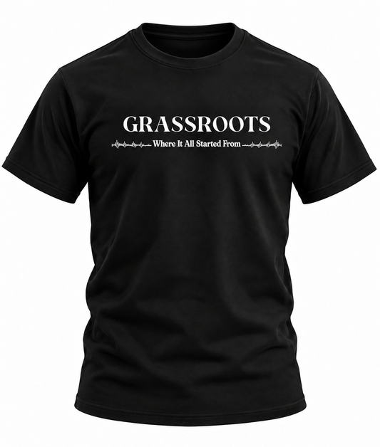 Grassroots Tee