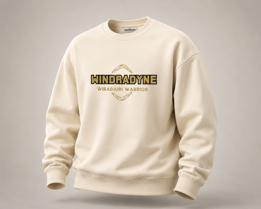 A Classic Sweatshirt - Windradyne