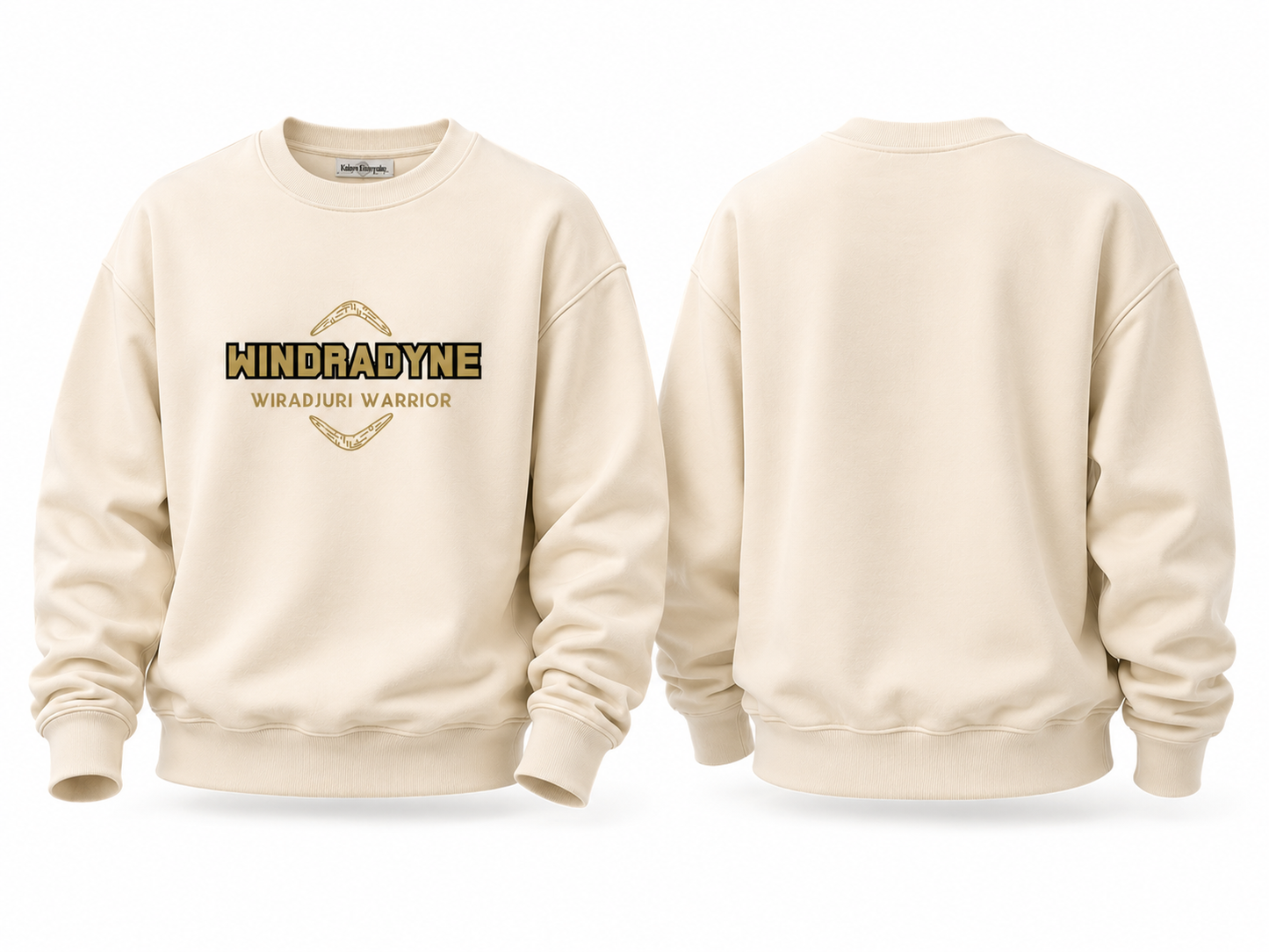 A Classic Sweatshirt - Windradyne