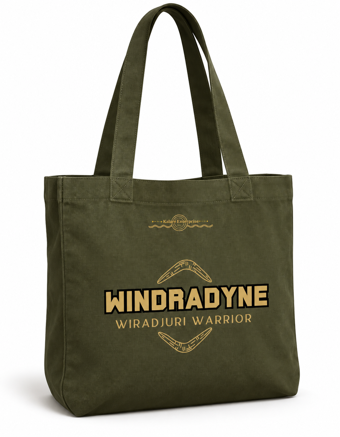 Tote bag - Windradyne