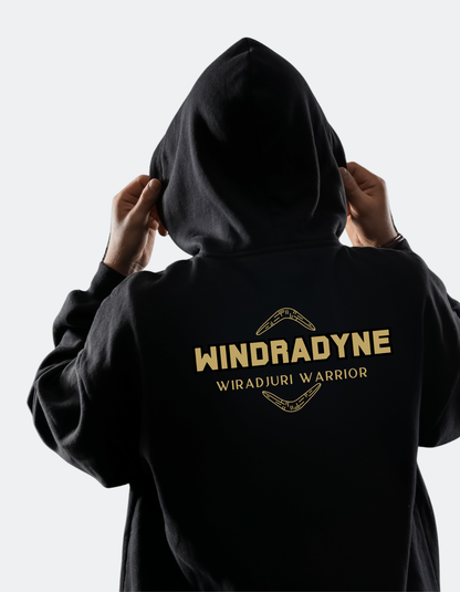 A Classic Windradyne Hoodie