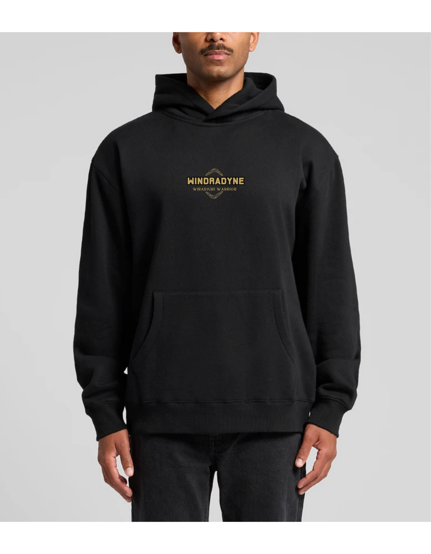A Classic Windradyne Hoodie