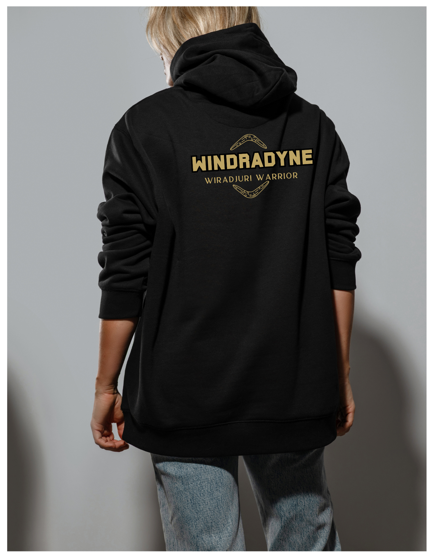 A Classic Windradyne Hoodie