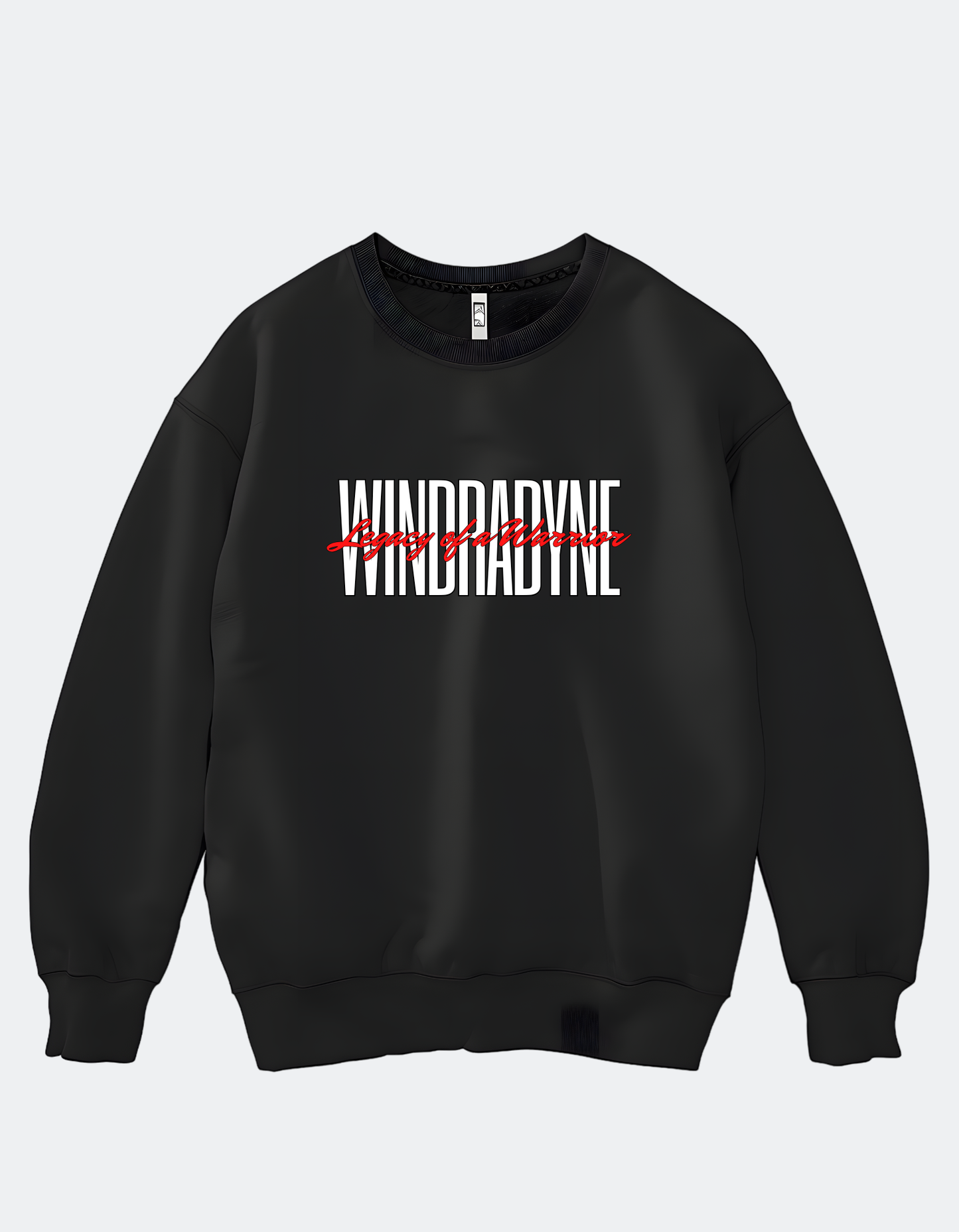 Cultural Sweatshirt - Legacy of a Warrior