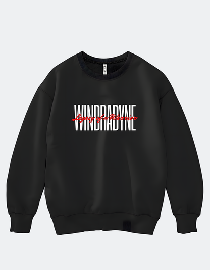 Cultural Sweatshirt - Legacy of a Warrior