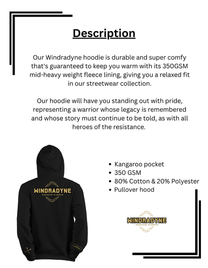 Windradyne Hoodie