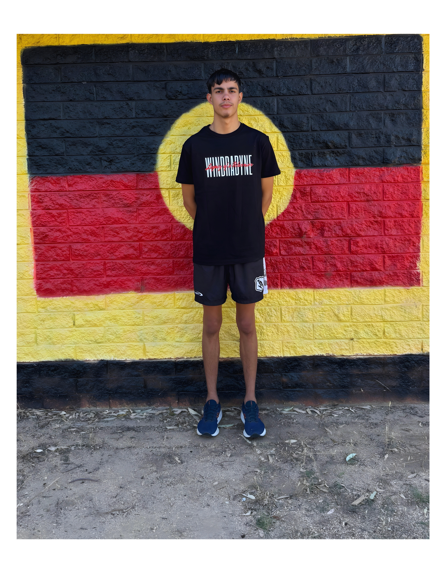 A New Edition - Windradyne Tee