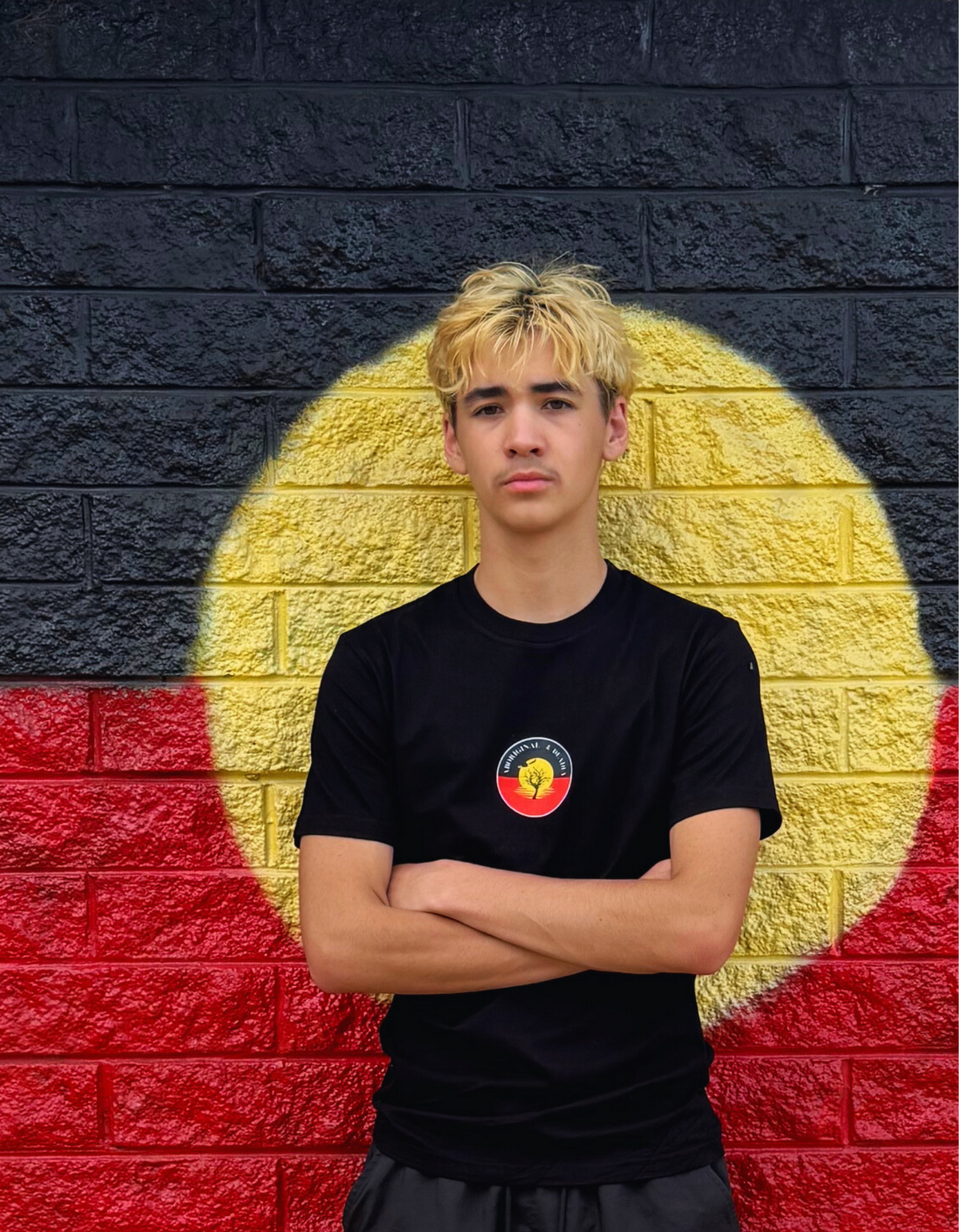 First Nations Streetwear - Aboriginal & Deadly Tee