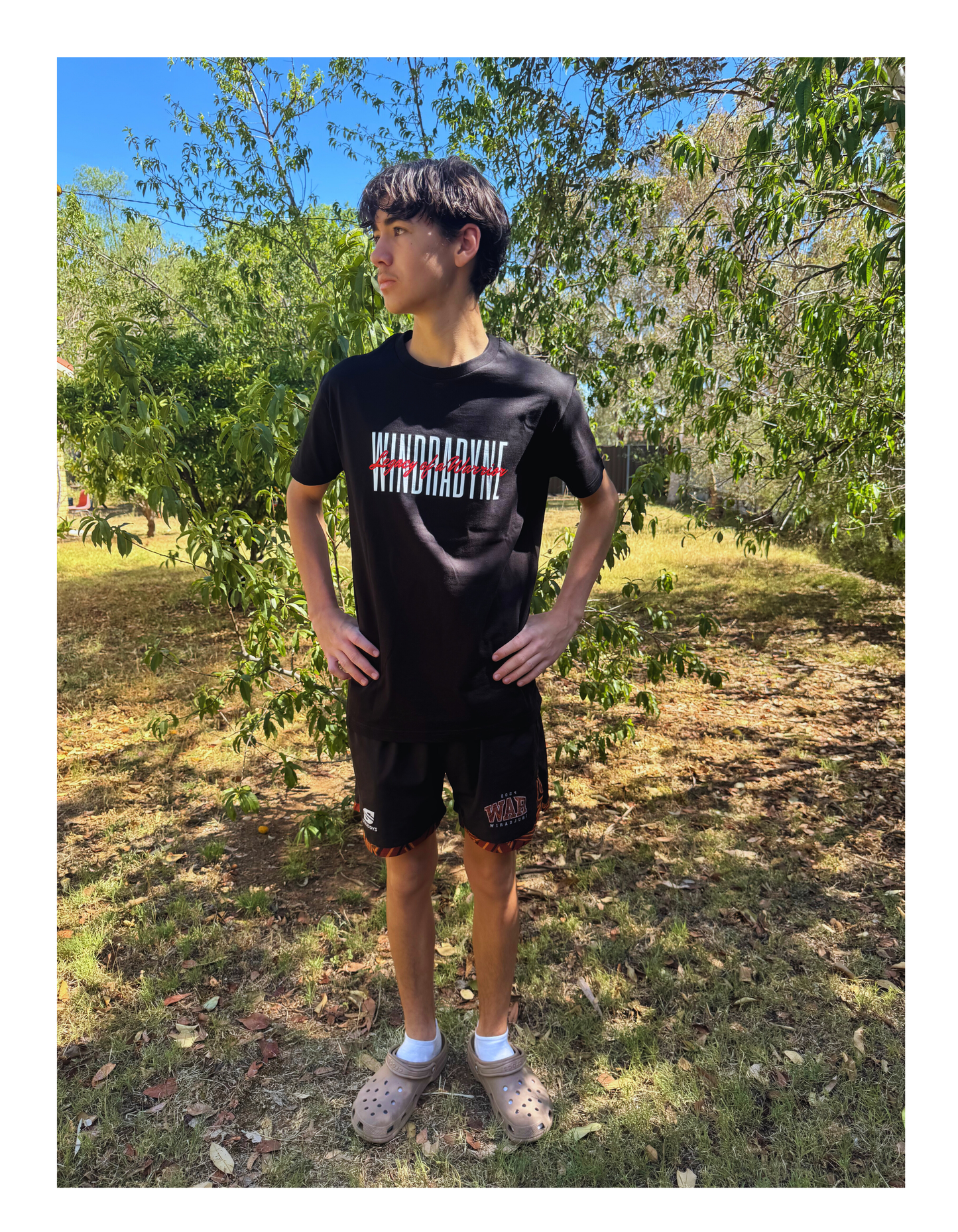 A New Edition - Windradyne Tee