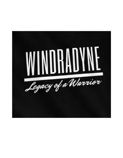 A Latest Edition Heavy Tee - Legacy of a Warrior