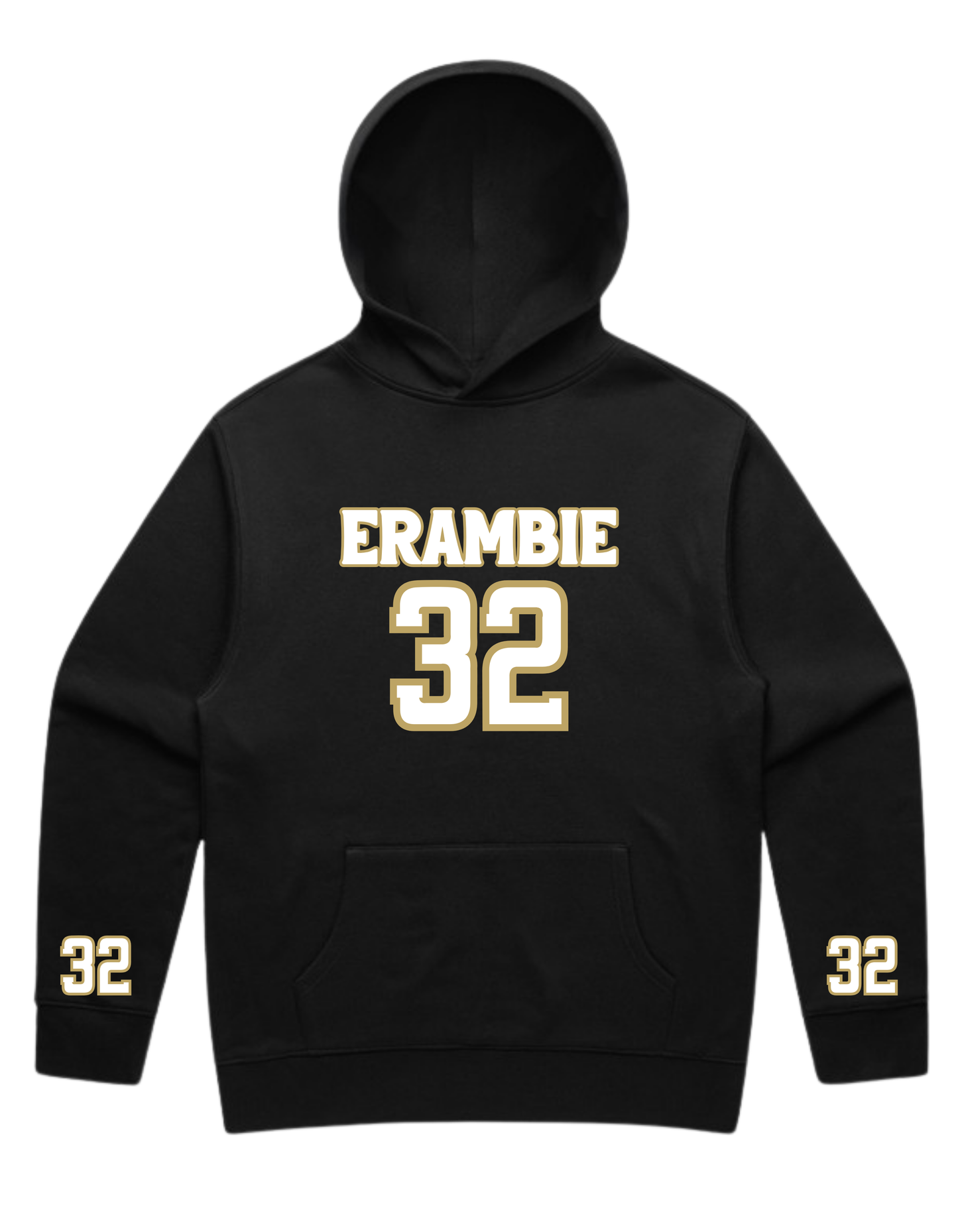 Erambie 32 Hoodie - Proceeds Going To Community Initiatives.