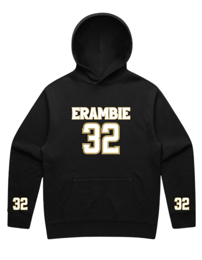 Bringing It Back Erambie 32 Hoodie - Proceeds Going To Community Initiatives.
