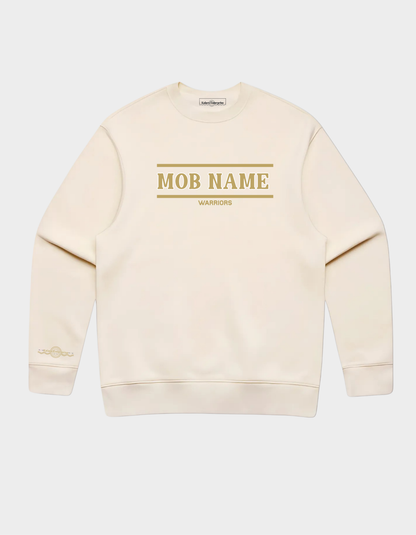 Custom Mob Sweatshirts
