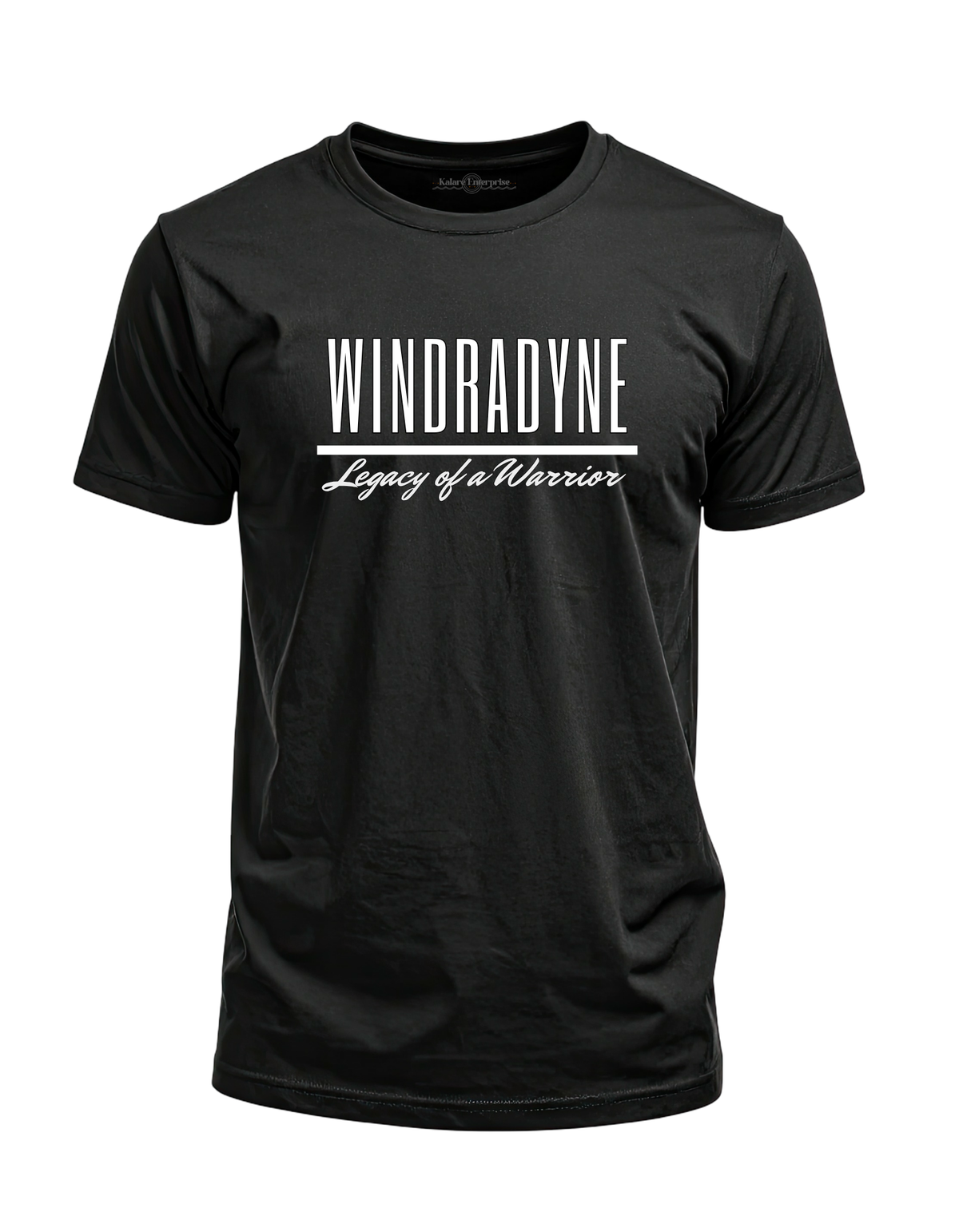 A Latest Edition Heavy Tee - Legacy of a Warrior