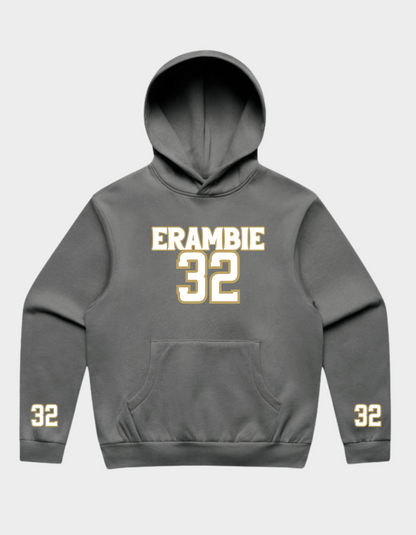 Bringing It Back Erambie 32 Hoodie - Proceeds Going To Community Initiatives.