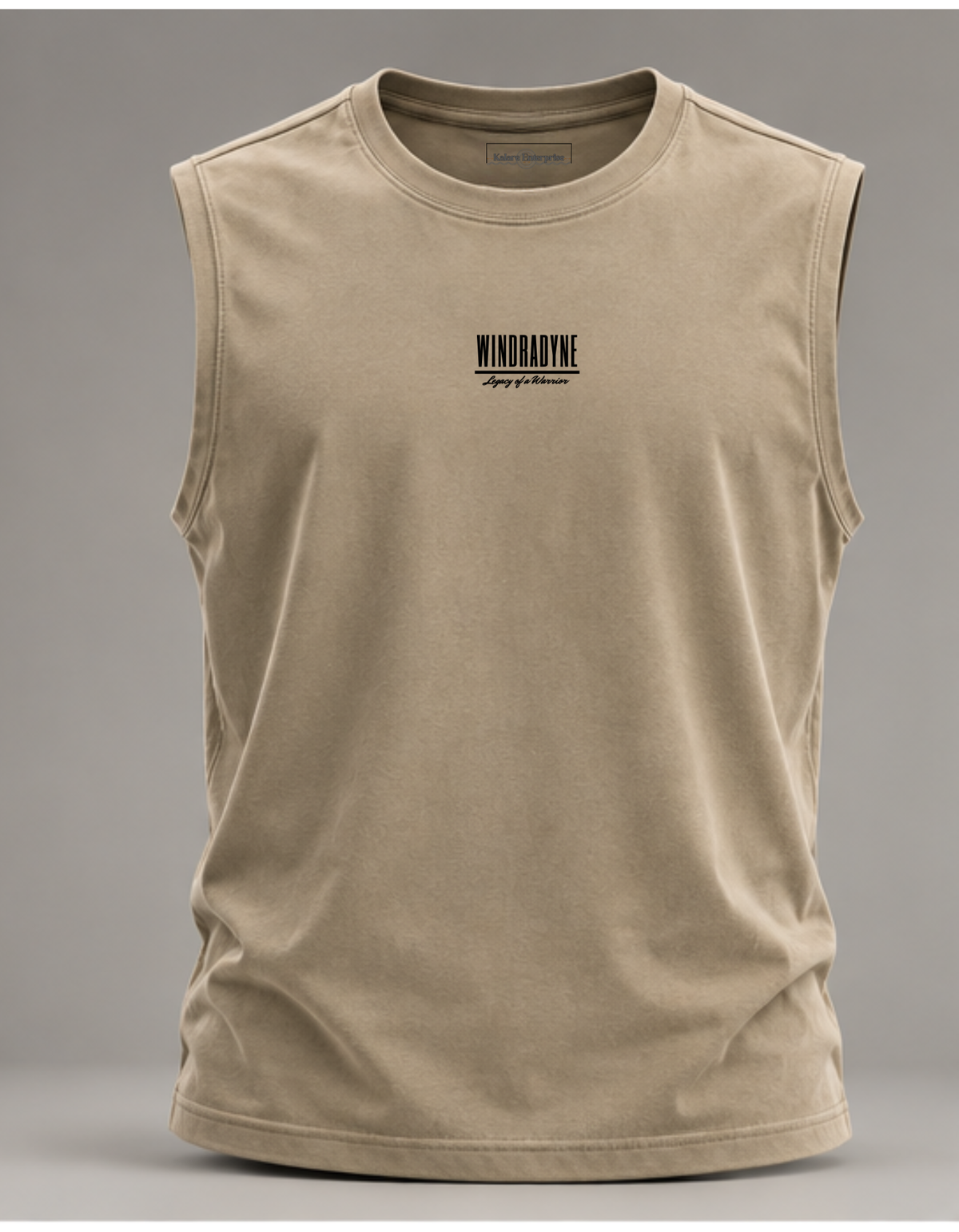 A Latest Arrival - Legacy of a warrior heavy singlet