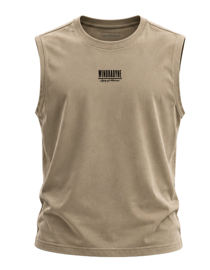 A Latest Arrival - Legacy of a warrior heavy singlet