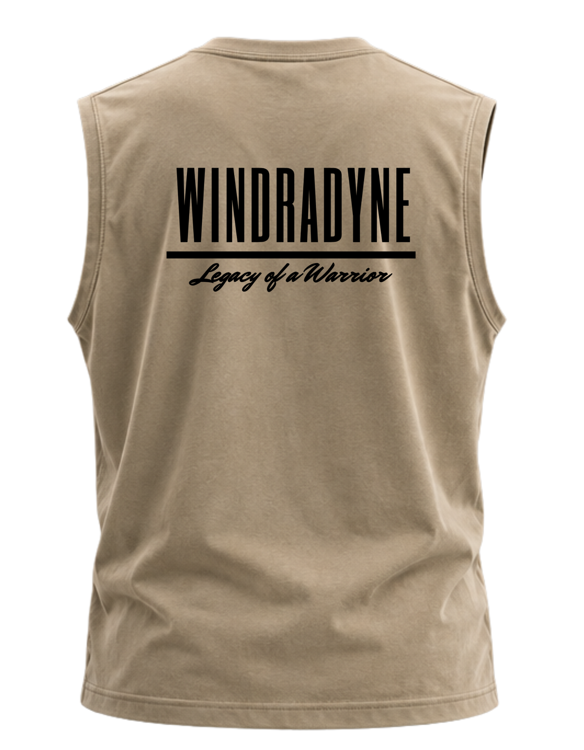 A Latest Arrival - Legacy of a warrior heavy singlet