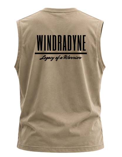 A Latest Arrival - Legacy of a warrior heavy singlet