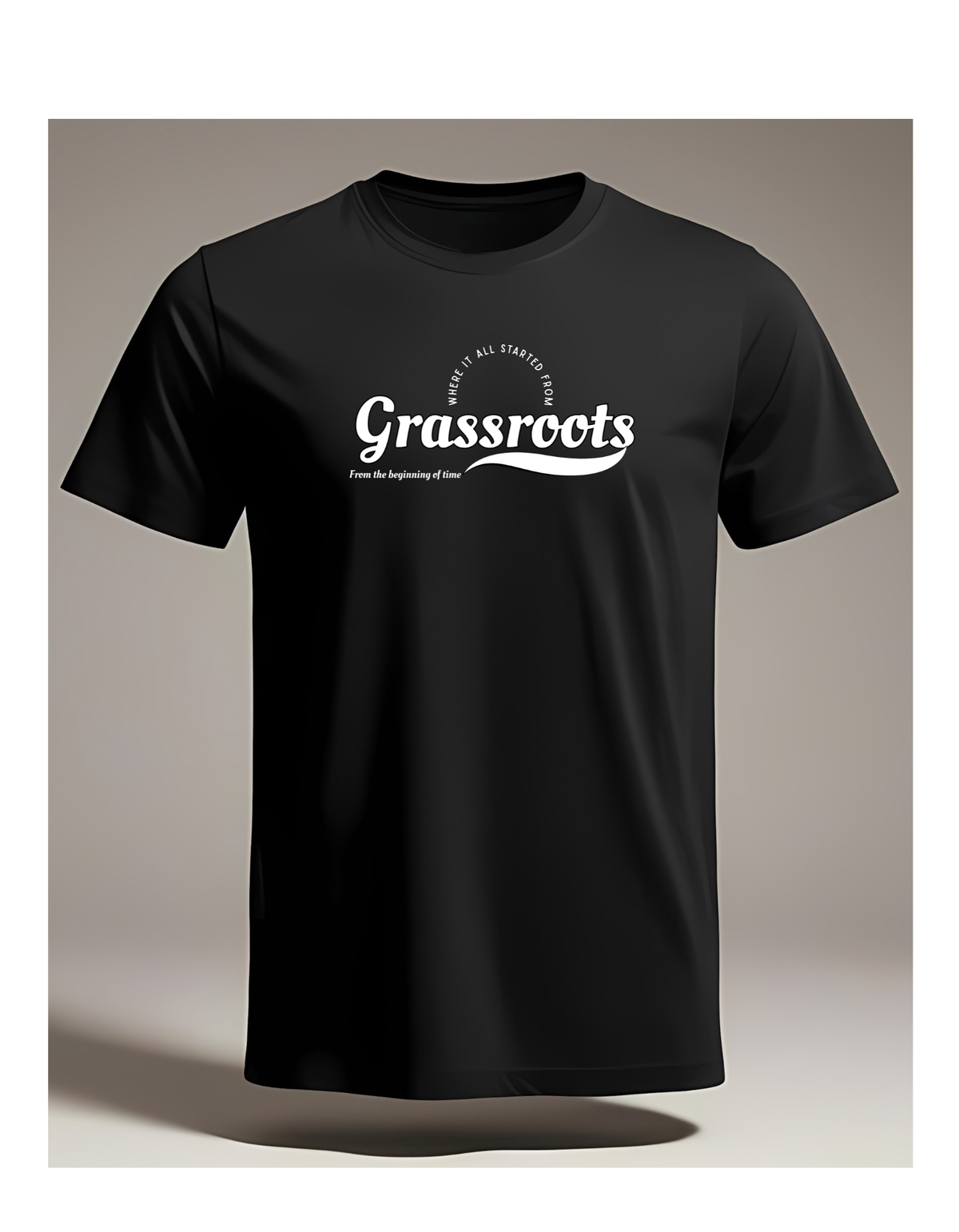 A New Edition Grassroots Tee