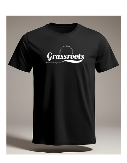 A New Edition Grassroots Tee