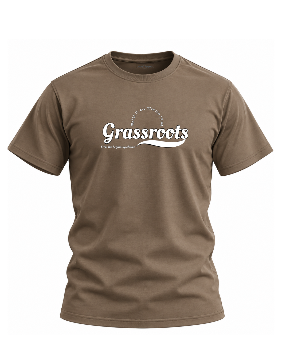 A New Edition Grassroots Tee