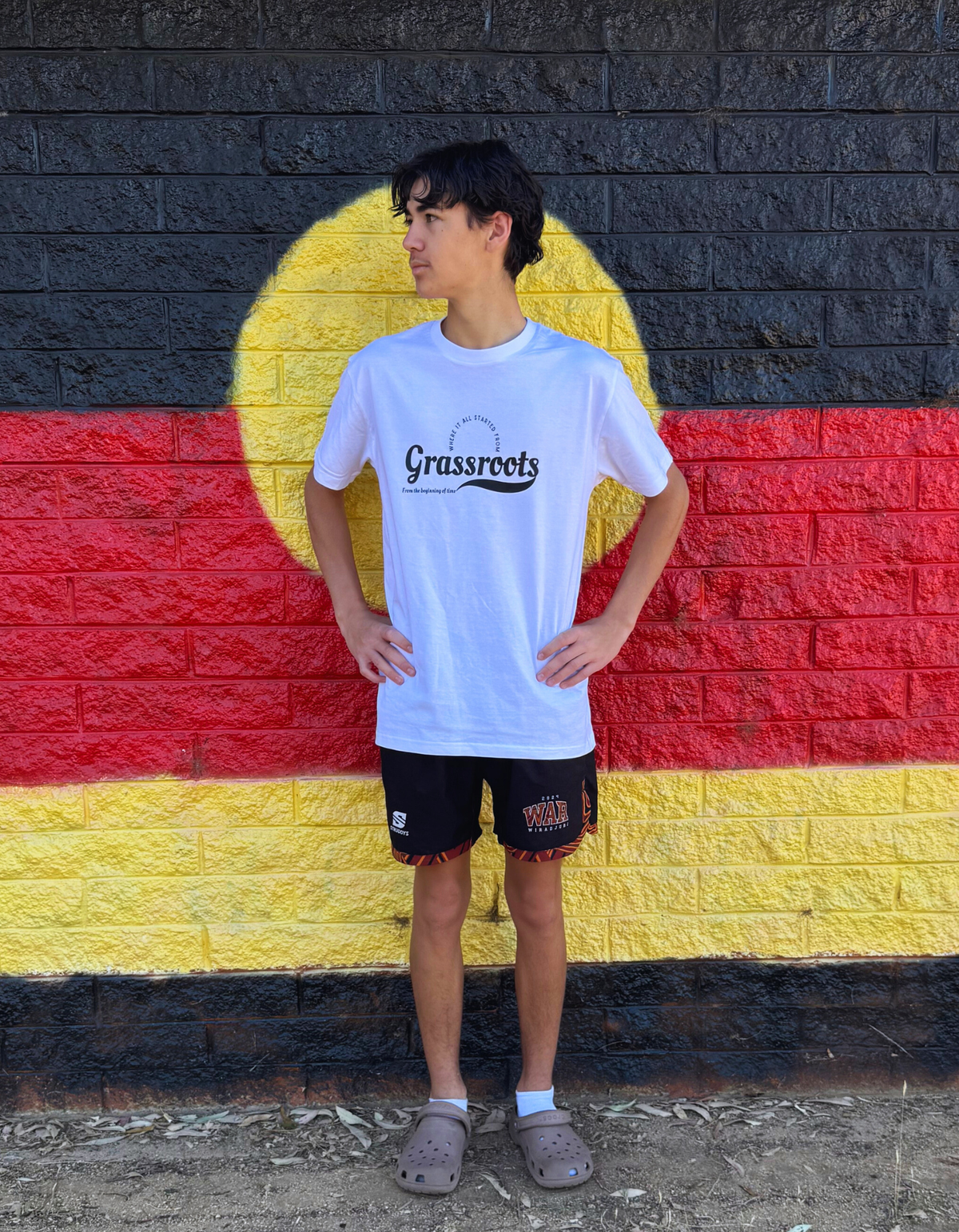A New Edition Grassroots Tee