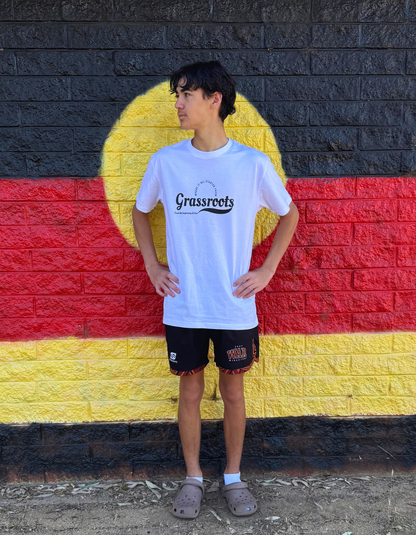 A New Edition Grassroots Tee