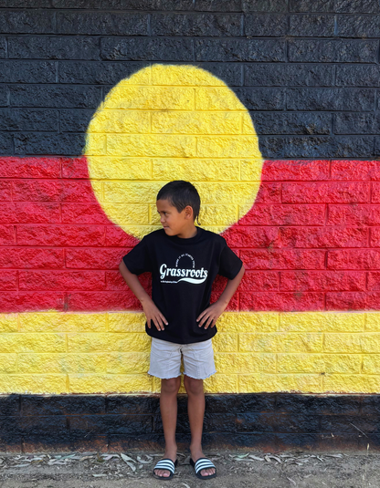 A New Edition Grassroots Tee