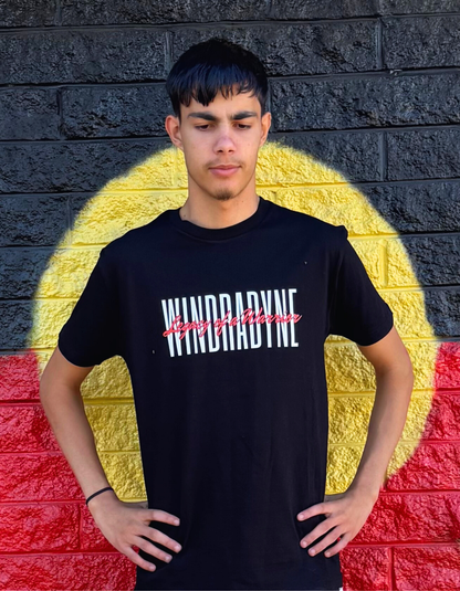A New Edition - Windradyne Tee