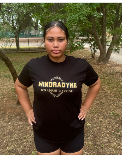 New Edition - Windradyne Tee