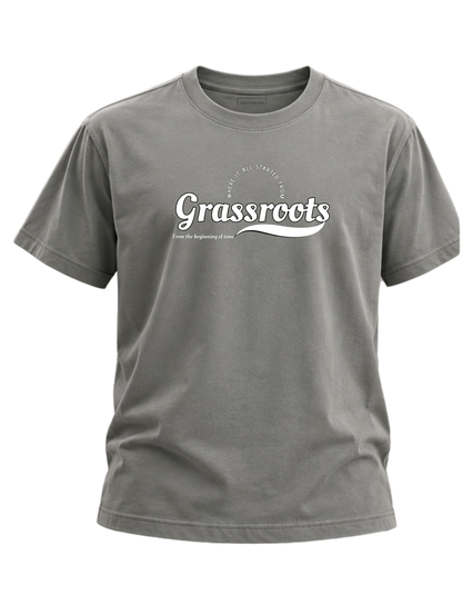 A New Edition Grassroots Tee