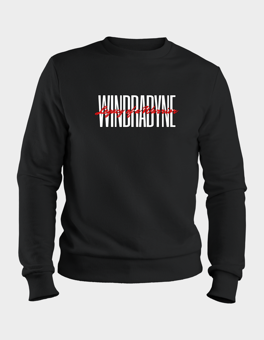 Cultural Sweatshirt - Legacy of a Warrior