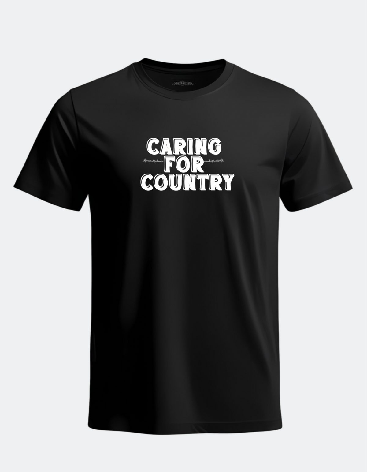 A New Edition - Caring for Country Tee