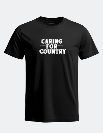A New Edition - Caring for Country Tee