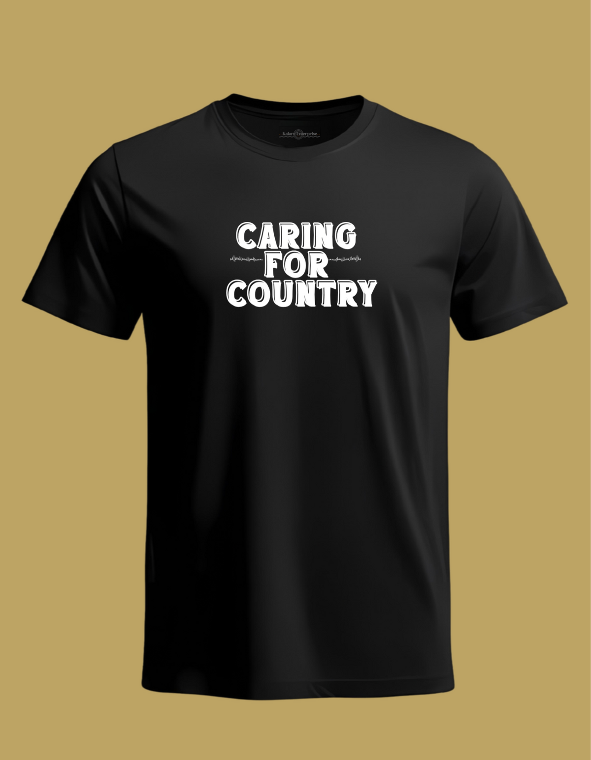 A New Edition - Caring for Country Tee