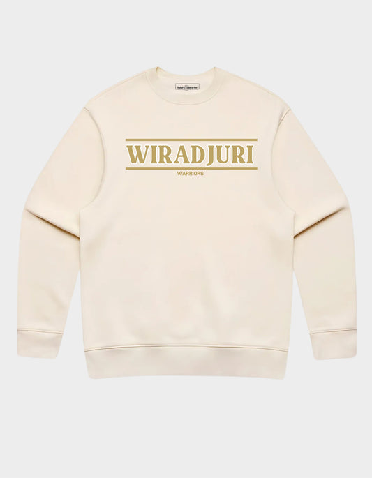 Bringing It Back Wiradjuri Sweatshirt