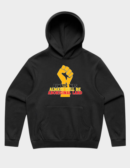 Always Was Always Will Be Hoodie - Ally Friendly!