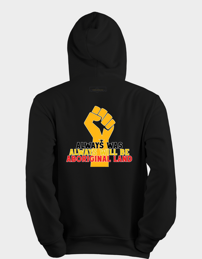 Always Was Always Will Be Hoodie - Ally Friendly!