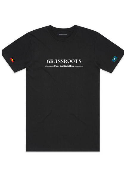Grassroots Heavy Tee