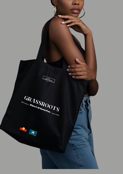 Tote Bags - Grassroots